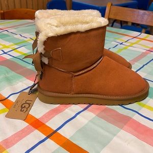 UGG Suede boots